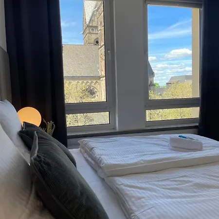 Jawo Im Herzen Von Koblenz Apartment *