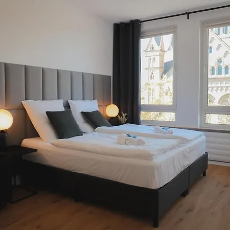 Apartman Jawo Im Herzen Von