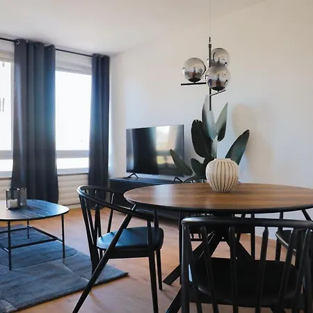 Apartman Jawo Im Herzen Von *