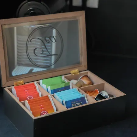 Jawo Im Herzen Von Apartman *