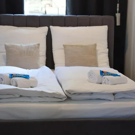 Apartman Jawo Im Herzen Von *