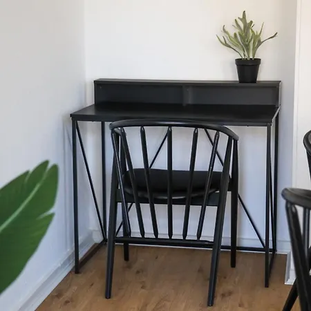 Jawo Im Herzen Von Apartman