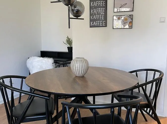 Jawo Im Herzen Von Apartamento Coblença