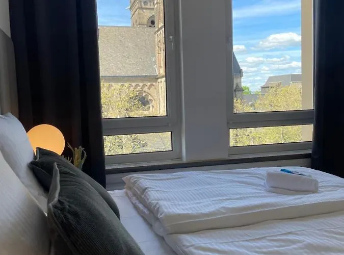 Jawo Im Herzen Von Apartamento *