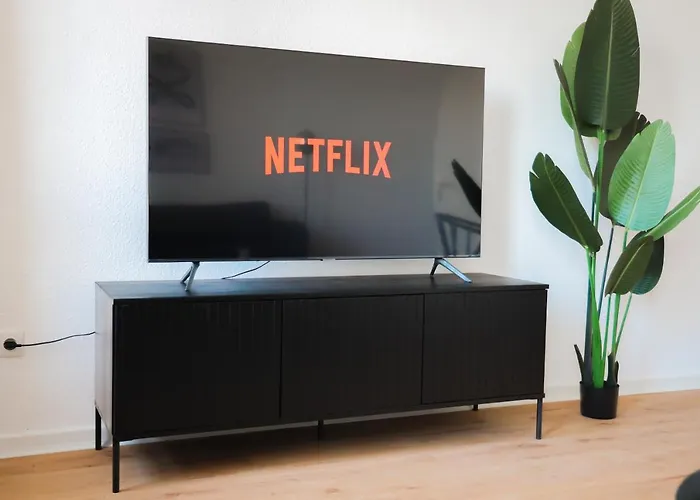 Jawo Im Herzen Von Apartamento