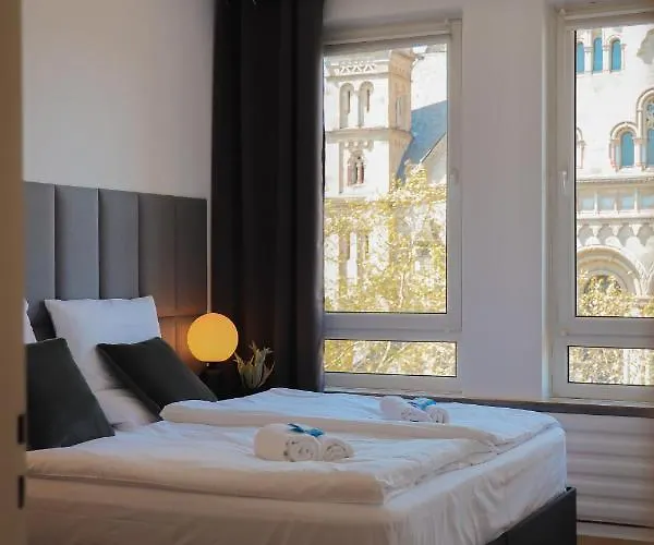 Jawo Im Herzen Von Apartamento Coblença