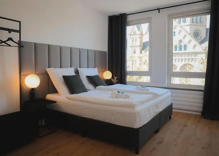 Apartamento Jawo Im Herzen Von