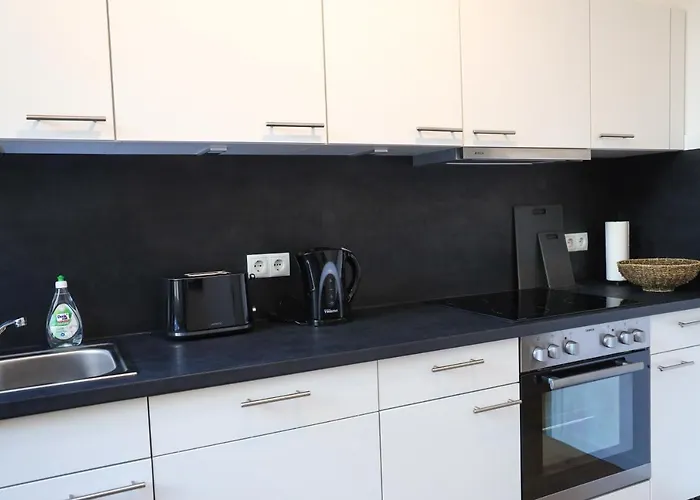 Jawo Im Herzen Von Apartamento Coblença