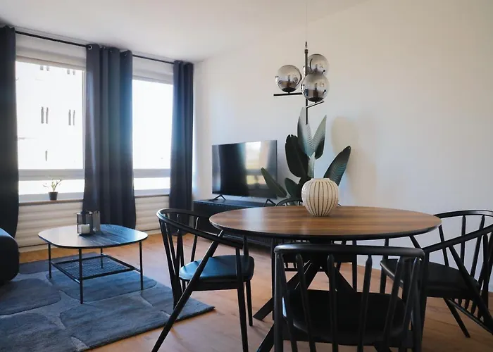 Apartamento Jawo Im Herzen Von *