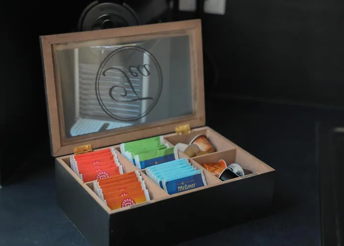 Jawo Im Herzen Von Apartamento *